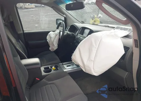 2012 Nissan Pathfinder Sv from USA, damaged, VIN 5N1AR1NB5CC619332